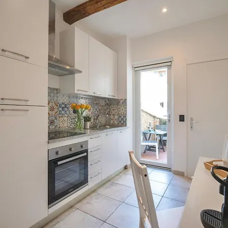 Apartment San Niccolo Luxury Florenz