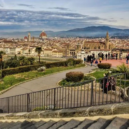San Niccolo Luxury Florenz