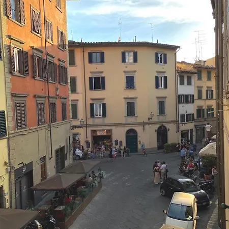 Apartment San Niccolo Luxury Florenz