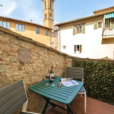 San Niccolo Luxury Apartment Florenz